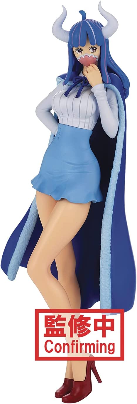 One Piece Glitter & Glamours Ulta Ver.A Statue