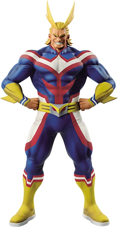 BANPRESTO 18735 MY HERO ACADEMIA AGE OF HEROESALL MIGHT