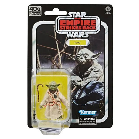 Star Wars The Empire Strikes Back : Yoda (Kenner)