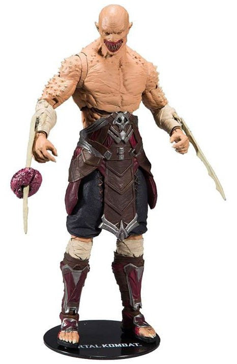 McFarlane Toys : Baraka (Tarkatan Beefcake : Mortal Kombat)