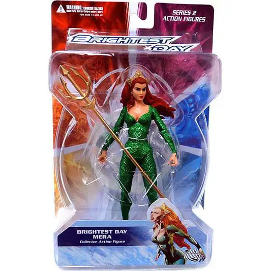 DC Direct : Brightest Day : Mera