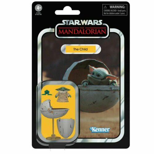 Star Wars The Mandalorian : The Child (1:18 Kenner)