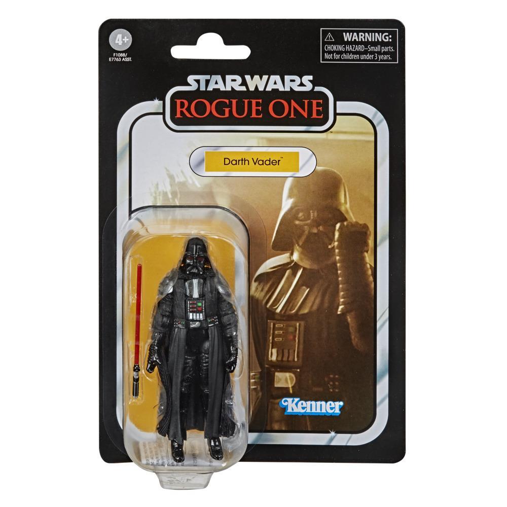 Star Wars Rogue One : Darth Vader (1:18 Kenner)