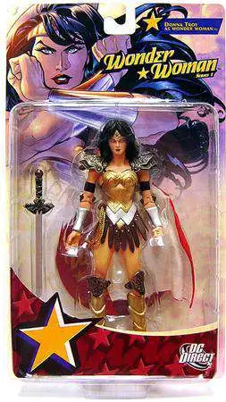 DC Direct : Wonder Woman : Donna Troy as Wonder Woman