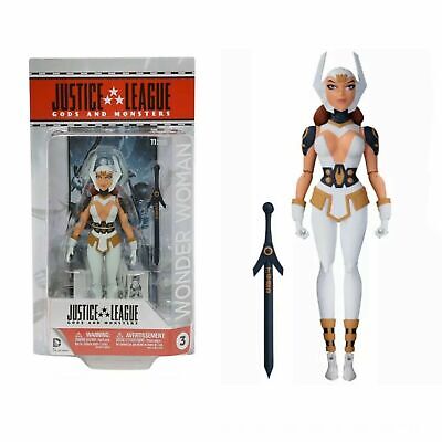 DC Collectibles : Wonder Woman (Justice League Gods and Monsters)