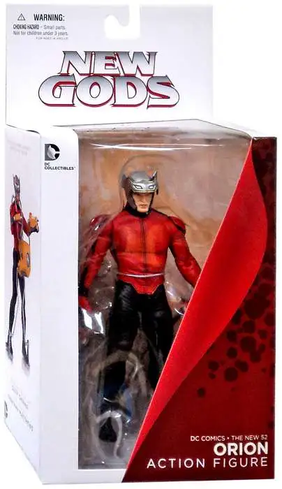DC Collectibles : Orion (New Gods)