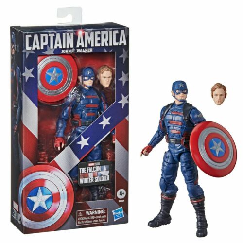 Marvel Legends : Captain America John F. Walker (The Falcon And The Winter Soldier)