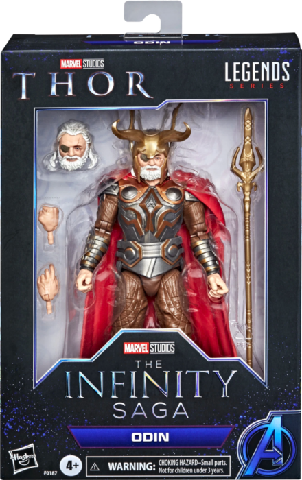Marvel Legends : Odin (The Infinity Saga)
