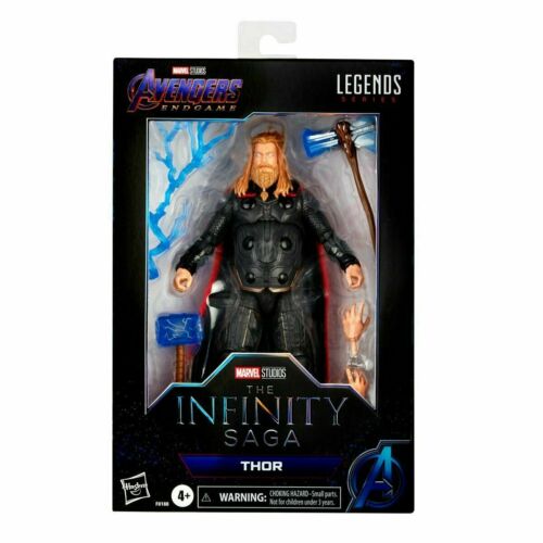 Marvel Legends : Thor (The Infinity Saga : Endgame)