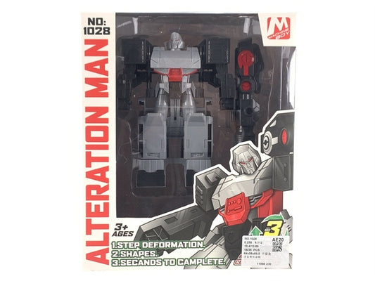 Machine Boy : Alteration Man No. 1028 (Third Party Transformers)