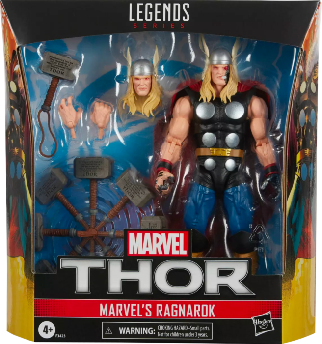 Marvel Legends : Marvel's Ragnarok (Thor)