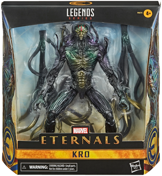 Marvel Legends : Kro (Eternals)