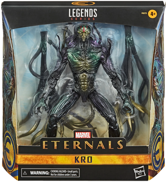 Marvel Legends : Kro (Eternals)
