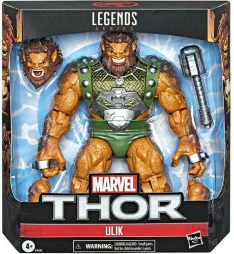 Marvel Legends : Ulik (Thor)