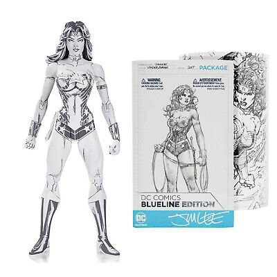 DC Collectibles : Wonder Woman (DC Comics Blueline Edition)
