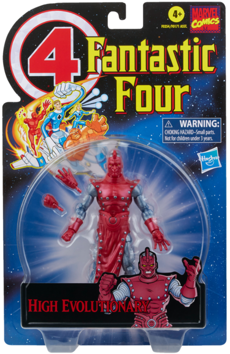 Marvel Legends : High Evolutionary (Fantastic Four)