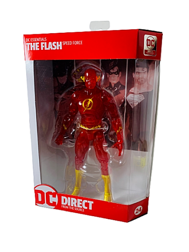 DC Direct : The Flash Speed Force (DC Essential)