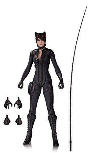 DC Collectibles : Cat Woman (Batman : Arkham Knight)
