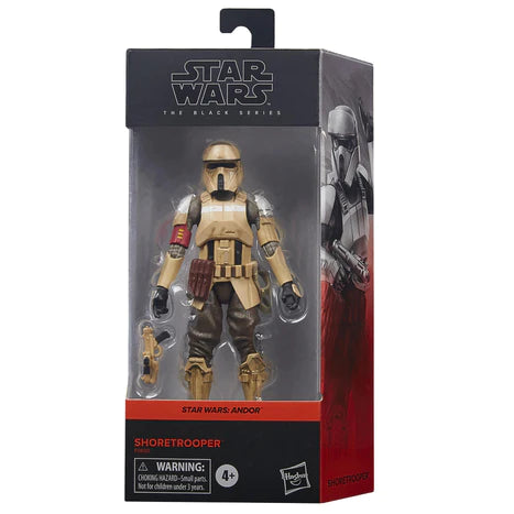 Star Wars The Black Series Shoretrooper Figure