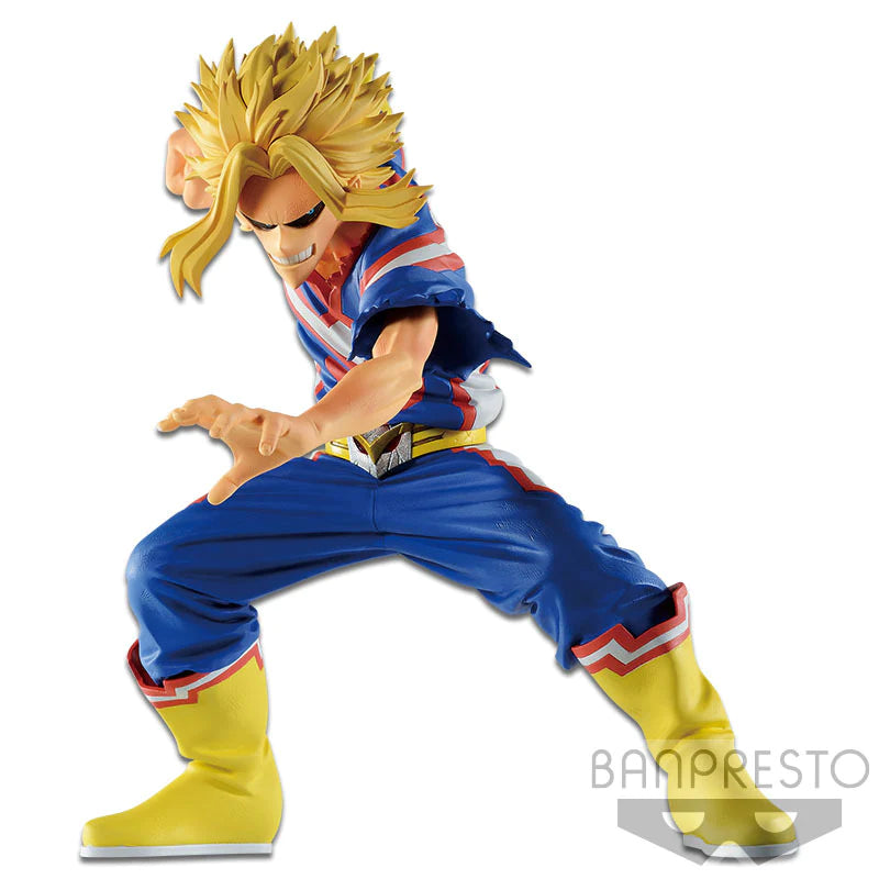 MY HERO ACADEMIA BANPRESTO FIGURE COLOSSEUM SPECIALALL MIGHT