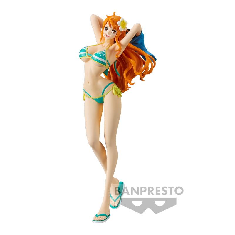 ONE PIECE GRANDLINE GIRLS ON VACATION - NAMI (VER.A)