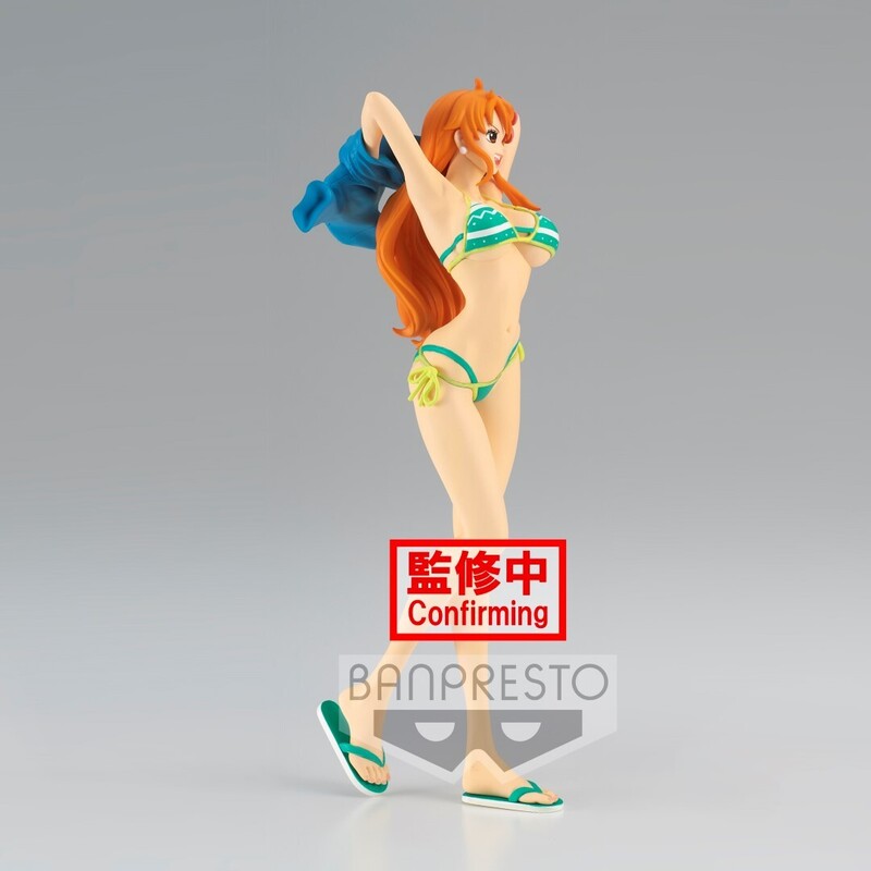 ONE PIECE GRANDLINE GIRLS ON VACATION - NAMI (VER.A)