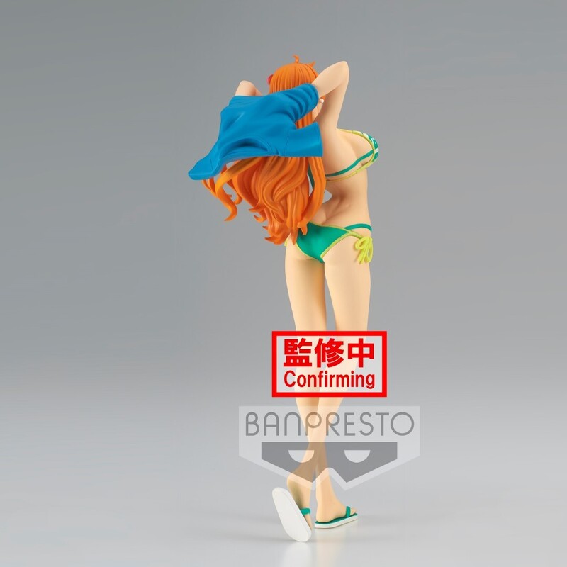 ONE PIECE GRANDLINE GIRLS ON VACATION - NAMI (VER.A)