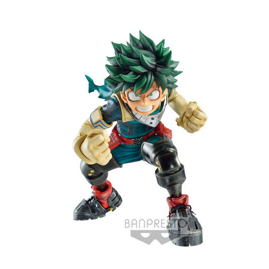 My Hero Academia – The Izuku Midoriya Banpresto Chronicle Super Master Stars Piece