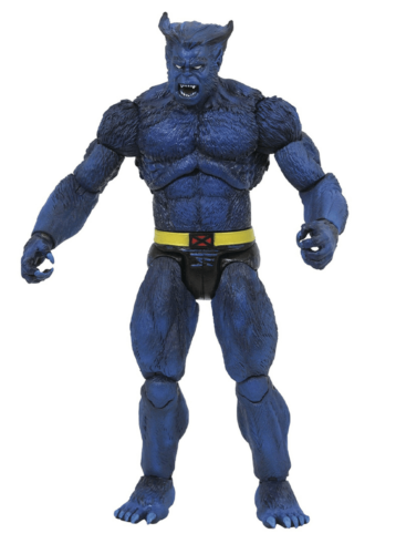 Diamond Select: Marvel X-men Beast (Blue)