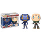 Marvel vs Capcom: Infinite - Ultron vs. Sigma Pop! Vinyl 2-pack
