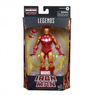 Marvel Legends Series: Iron Man - Model 70 Armor (Marvel's Controller BAF)