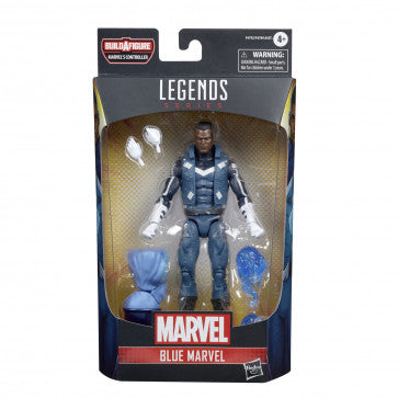 Marvel Legends Series: Blue Marvel (Marvel's Controller BAF)