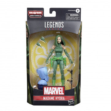 Marvel Legends Series: Madame Hydra (Marvel's Controller BAF)