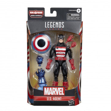 Marvel Legends Series: US Agent (Marvel's Controller BAF)