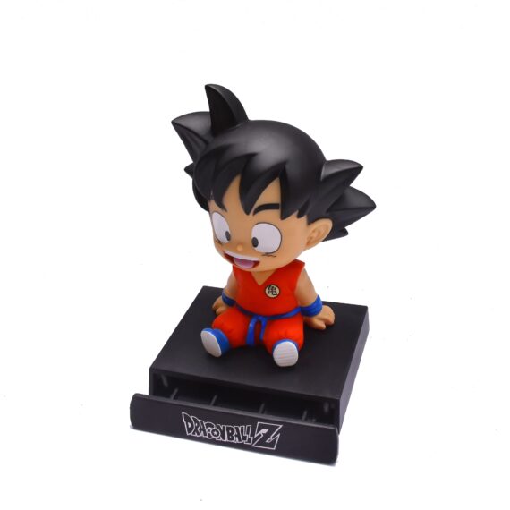 Dragon Ball Z - Bobblehead Pop & mobile holder Assortment