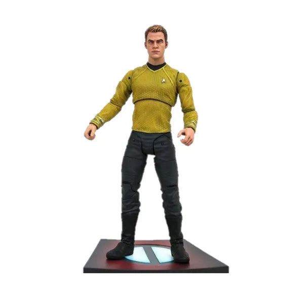 Diamond Select Toys Star Trek Into Darkness Kirk