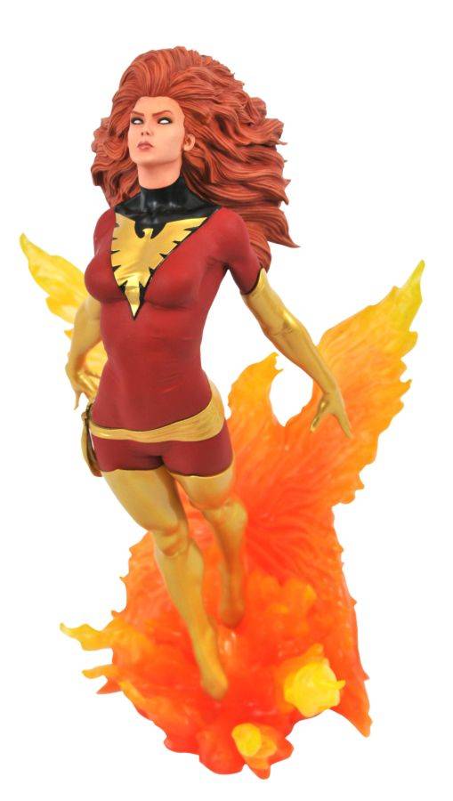 Marvel Comics - Dark Phoenix vs Gallery PVC Statue