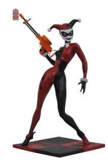 Batman: The Animated Series - Harley Quinn Statue