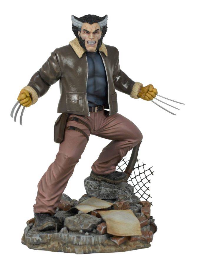 Marvel Comics - Wolverine Days of Future Past Gallery PVC Statue