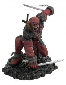 Marvel - Venompool Deluxe PVC Statue