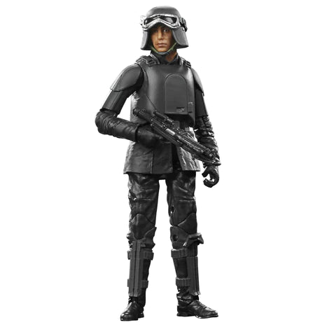 Star Wars The Black Series Imperial Officer (Ferrix) Figure