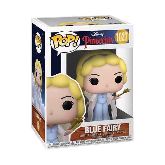 Pinocchio (1940) - Blue Fairy  Pop! Vinyl