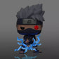 Naruto: Shippuden - Kakashi (Raikiri) Glow US Exclusive Pop! Vinyl [RS]