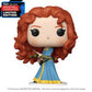 Brave - Merida with Bow NYCC 2022 US Exclusive Pop! Vinyl [RS]