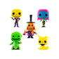 The Nightmare Before Christmas - Black Light US Exclusive Pop! 5-Pack [RS]