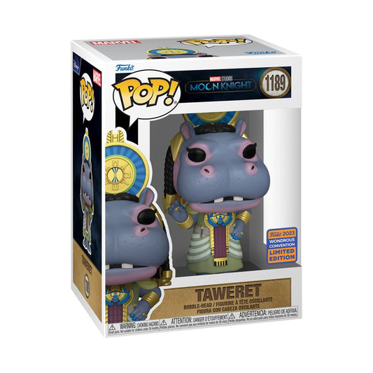 Moon Knight (TV) - Tawaret WC Exclusive Pop! [RS]