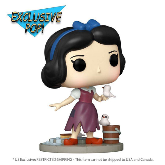 Disney 100th - Snow White (Rags) US Exclusive Pop! Vinyl [RS]