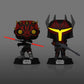 Star Wars: Clone Wars - Darth Maul & Gar Saxon US Exclusive Pop! Vinyl 2-Pack [RS]
