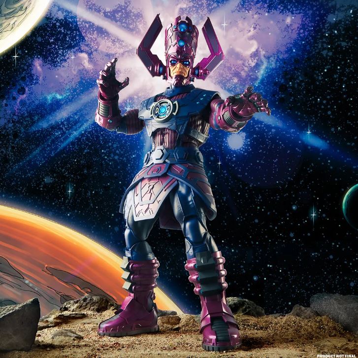 Haslab Galactus - Marvel Legends