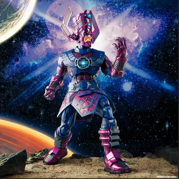 Haslab Galactus - Marvel Legends